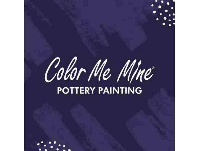 Color Me Mine: Free experience for 4 family members worth $116 - Photo 1