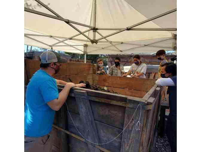 Excavation tour at La Brea Tar Pits - Photo 2