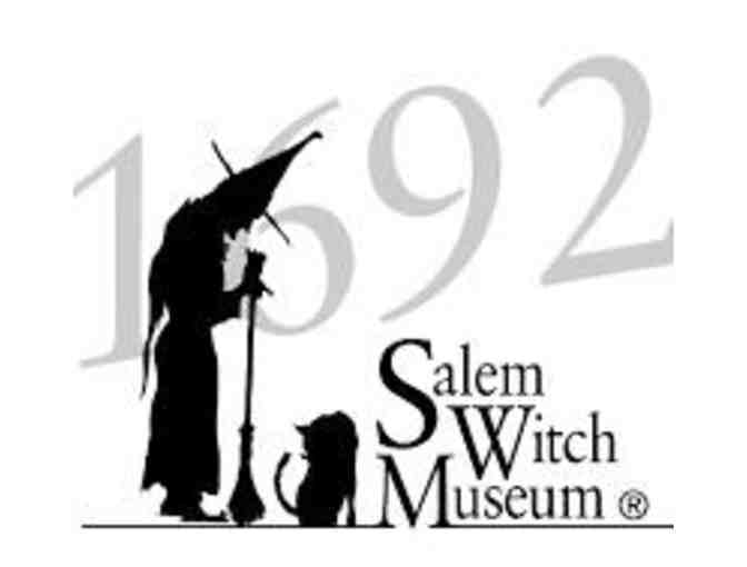 Admission for 6 Adults to The Salem Witch Museum in Salem, MA - Photo 1