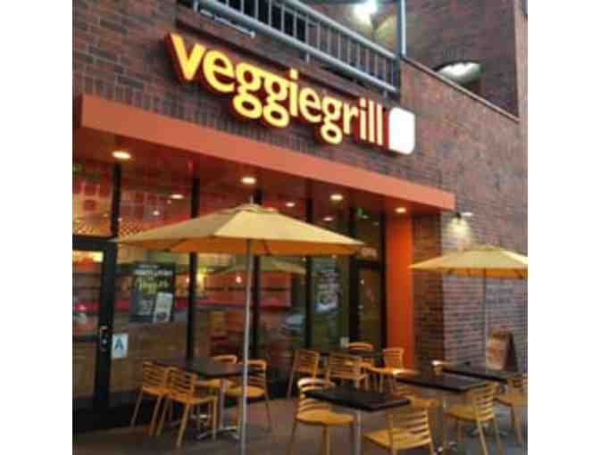 Veggie Grill $50 gift card (listing 2 of 4)