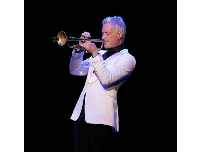 Chris Botti @ SF Jazz + Stay at Hotel Drisco