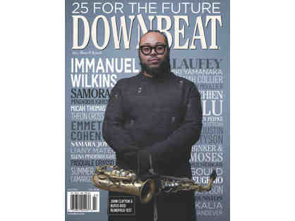 DownBeat Magazine Bundle