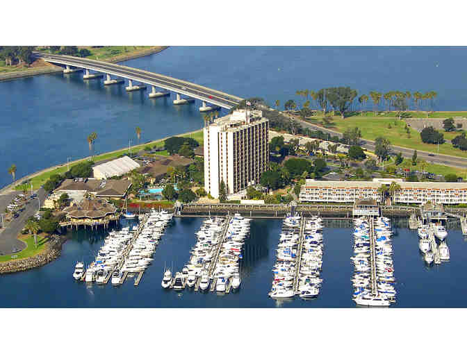 Hyatt Regency Mission Bay Spa Package with 2-Night stay and Spa Treatments for (2) - Photo 2