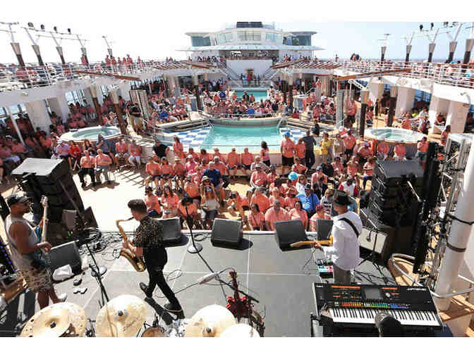 Cruise Experience - Chris Botti at Sea