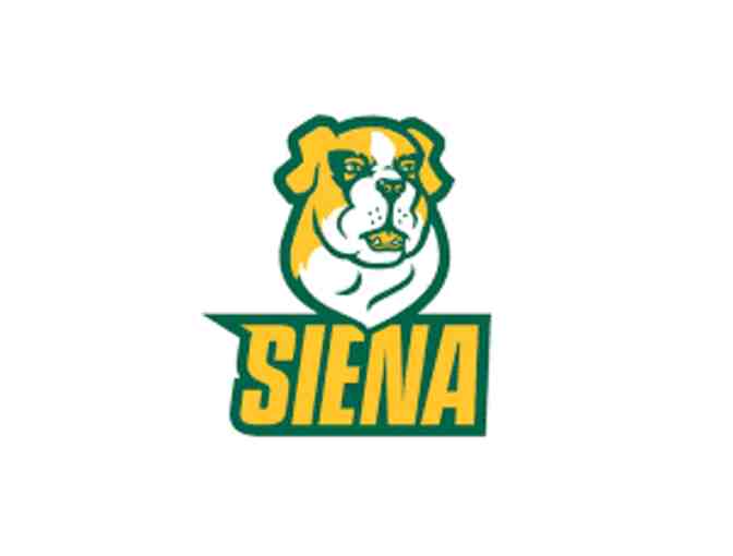 Two Tickets to Siena Basketball Game - Photo 1