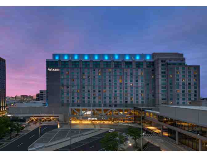 Boston Westin Seaport District Hotel - Two Night Stay With Breakfast For Two - Photo 1