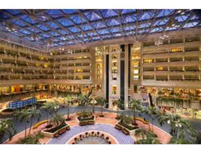 Hyatt Regency Orlando - Two Night Stay with Self Parking - Photo 1