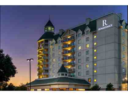 Tulsa Renaissance Hotel & Convention Center - Two Night Stay with Breakfast for Two