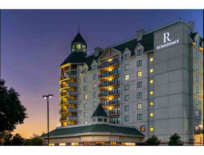 Tulsa Renaissance Hotel & Convention Center - Two Night Stay with Breakfast for Two - Photo 1