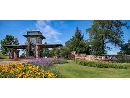 Grand Geneva - Two Night Stay in Deluxe Guestroom plus Geneva Club Lounge for Two
