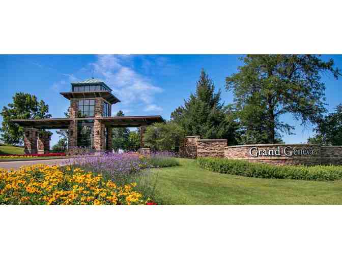 Grand Geneva - Two Night Stay in Deluxe Guestroom plus Geneva Club Lounge for Two - Photo 1