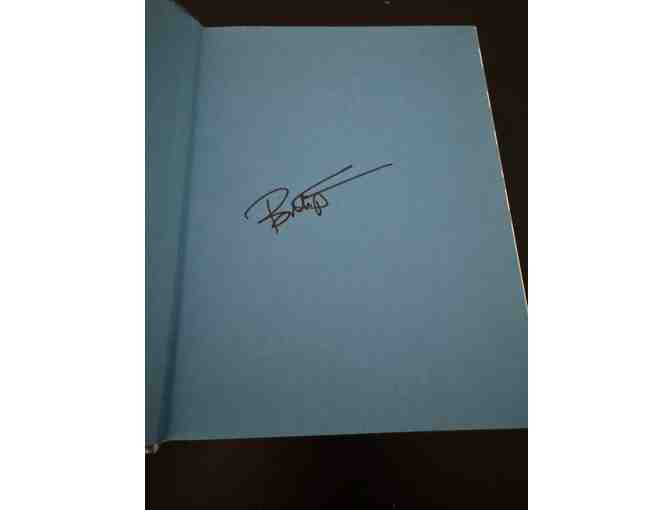 Bobby Flay Autographed Cookbook