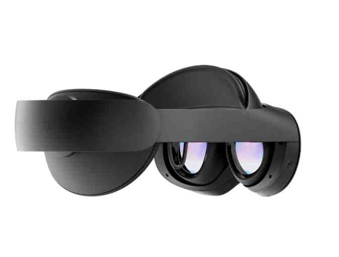 Meta Quest Pro VR Headset