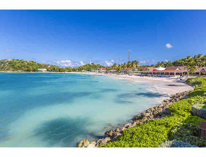 10 Night Stay at Pineapple Beach Club, Antigua