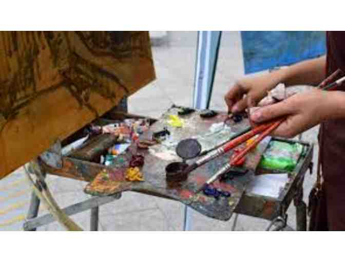 Brentwood Arts Center Gift Certificate - One 6 week youth class a value of $320