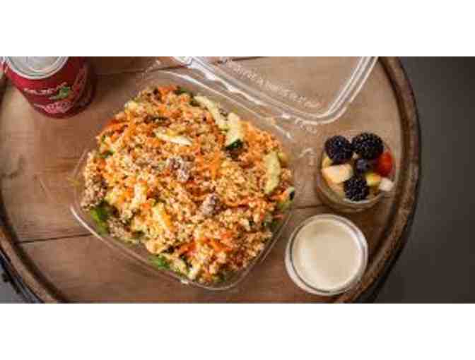 Mrs. Winston's - L.A.'s Best Salad & Juice Bar - $25.00 Gift Card