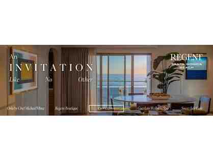 Dinner for two at Orla, Compliments of Regent Santa Monica Beach, Value up to $300