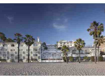 One Night's Stay in a Deluxe King Room for Two - Luxury Hotel - SHUTTERS ON THE BEACH