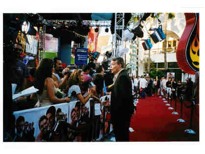Exclusive Lunch with Hollywood Producer
