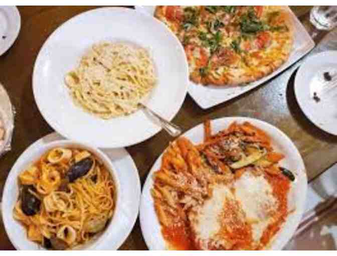 Spumoni Trattoria & Pizza - $100 Gift Certfificate