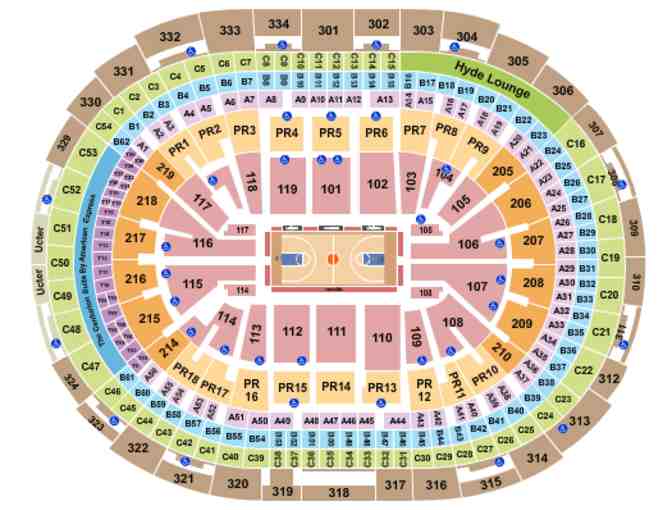 2 Amazing Lakers Tickets!