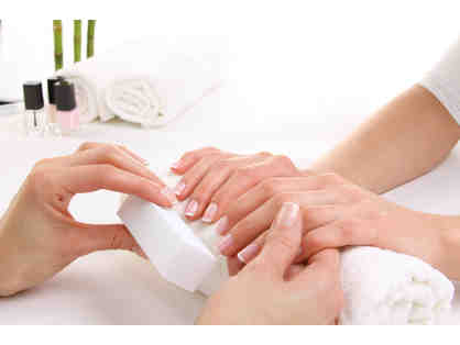 Angels Nail & Spa - $50 Gift Certificate for Spa Manicure & Pedicure