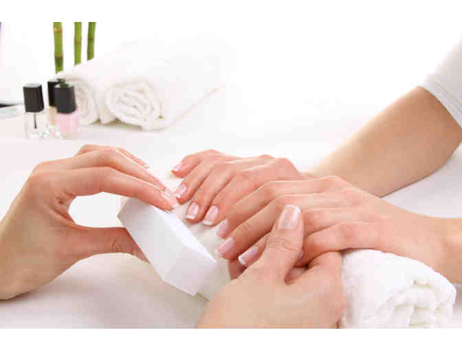 Angels Nail & Spa - $50 Gift Certificate for Spa Manicure & Pedicure - Photo 1