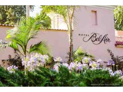 Hotel Bel-Air - One-Night Stay, Breakfast, and Dinner for Two at The Restaurant