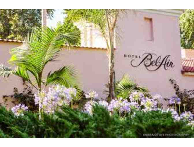 Hotel Bel-Air - One-Night Stay, Breakfast, and Dinner for Two at The Restaurant - Photo 1