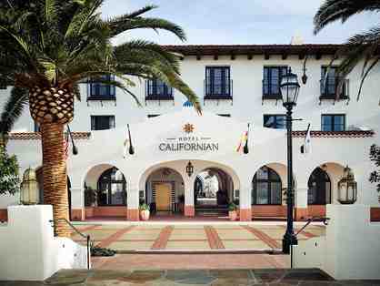 NEW! Hotel Californian - Two-Night Stay in a Sevilla King Room