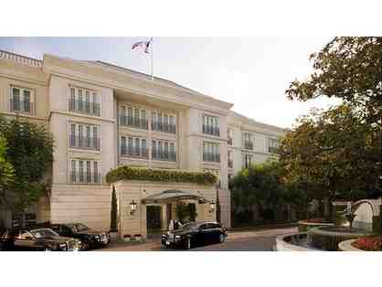 The Peninsula Beverly Hills - One-Night Stay and Breakfast for Two