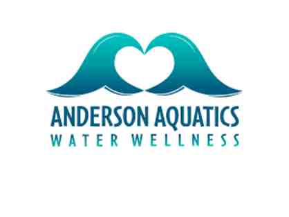 NEW! Anderson Aquatics - Package of Five One-on-One Aquatic Personal Training Sessions