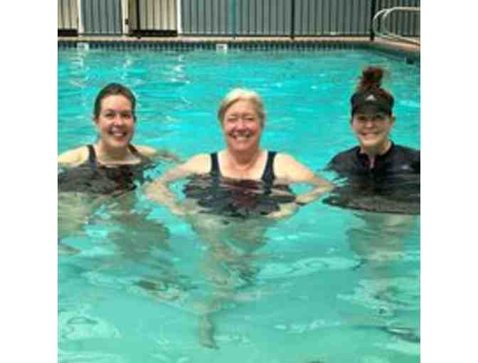 NEW! Anderson Aquatics - Package of Five One-on-One Aquatic Personal Training Sessions