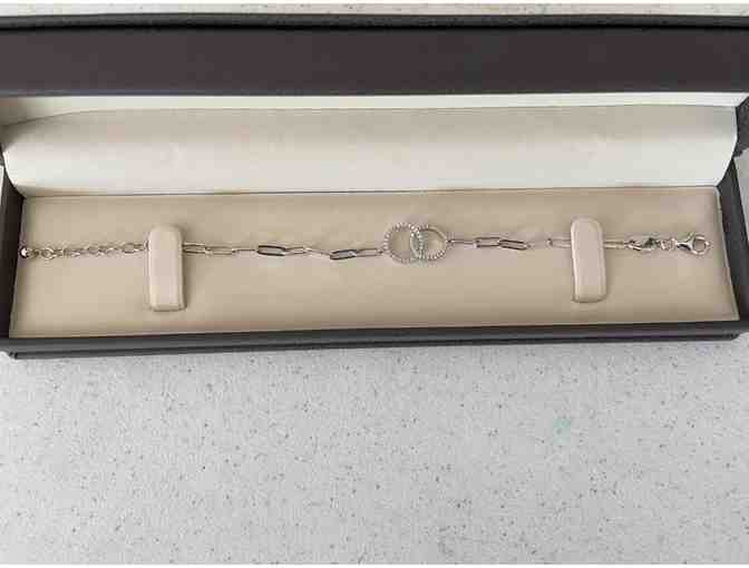 Sterling Silver Bracelet