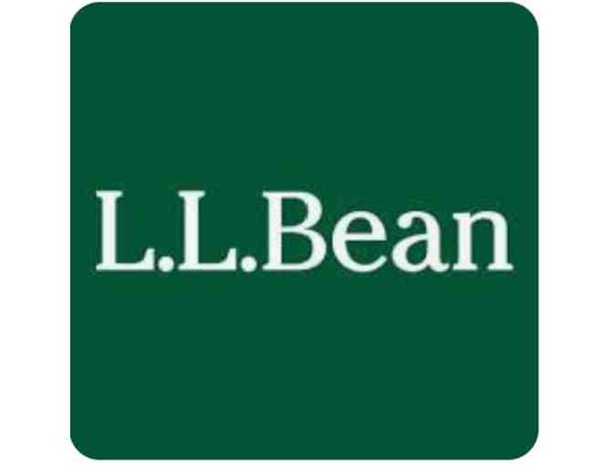 LL Bean - $50 Gift Card - Photo 1