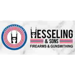 Hesseling Range, Firearms and Gunsmith