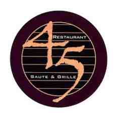 Restaurant 45