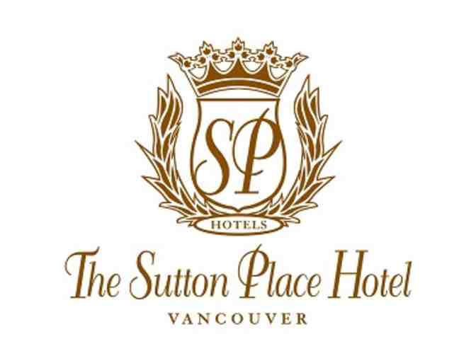 Night at the Sutton Place Hotel & Dinner at Boulevard Kitchen and Oyster Bar