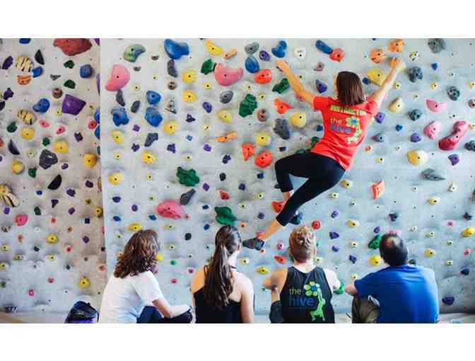 Introduction to Bouldering Course for 2 Adults