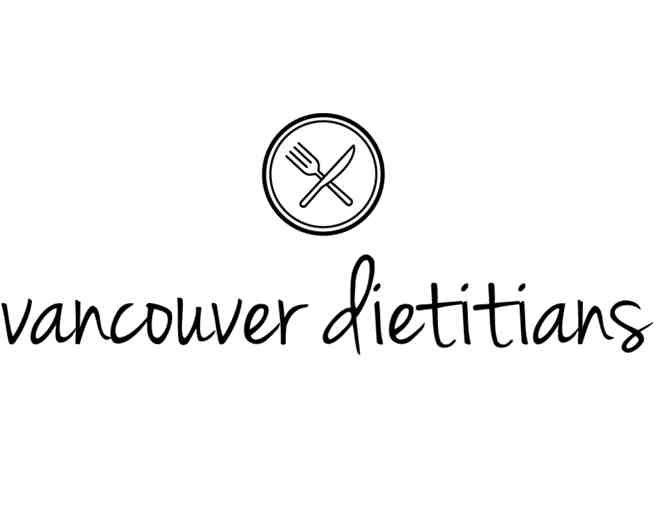 50 Minute Virtual Dietitian Consultation with Vancouver Dieticians