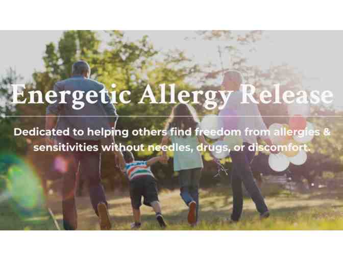 Natural Allergy Relief by Nellie Foster