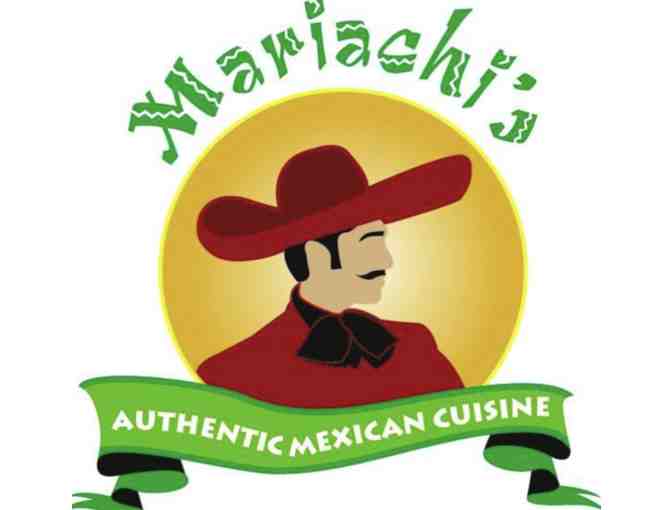 Mariachi's Restaurant 2 gift certificates @ $50 each - Photo 1