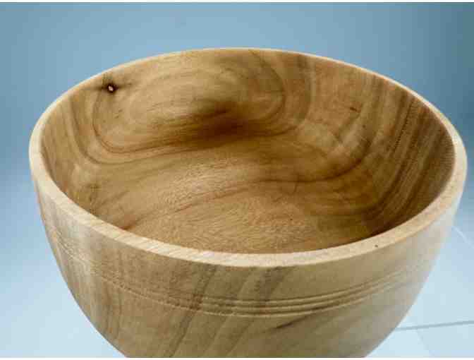 Camphor Bowl by Ray Nitta, Kauai