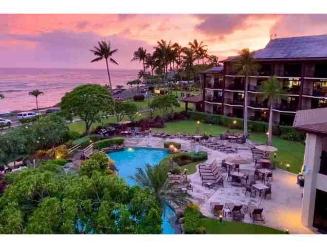 Lawai Beach Resort 1-Week Stay 1 Bedroom Sleeps 4