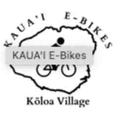 Kaua'i E-Bikes