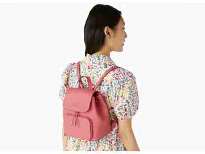 Kate Spade Kristi Medium Flap Backpack