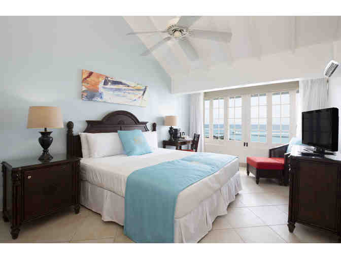 10 Night Stay at The Club Barbados (Adults Only)