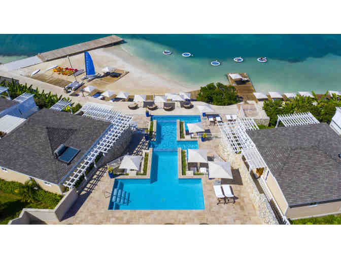 10 Night Stay at Hammock Cove, Antigua (Adults Only)