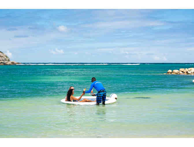 10 Night Stay at Hammock Cove, Antigua (Adults Only)
