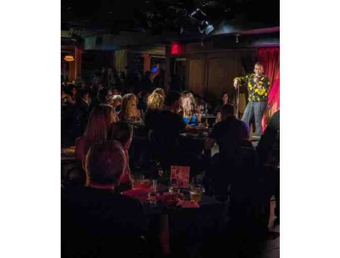 Comedy Show in NYC